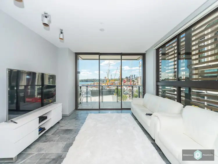 Fourth view of Homely apartment listing, 102/15 Barangaroo Avenue, Barangaroo NSW 2000