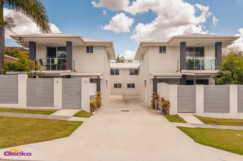 Main view of Homely townhouse listing, 3/30 Henry Street, Chermside QLD 4032
