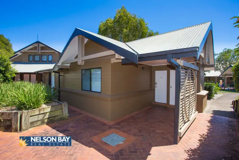 Main view of Homely villa listing, 6/31 Horizons Drive, Salamander Bay NSW 2317