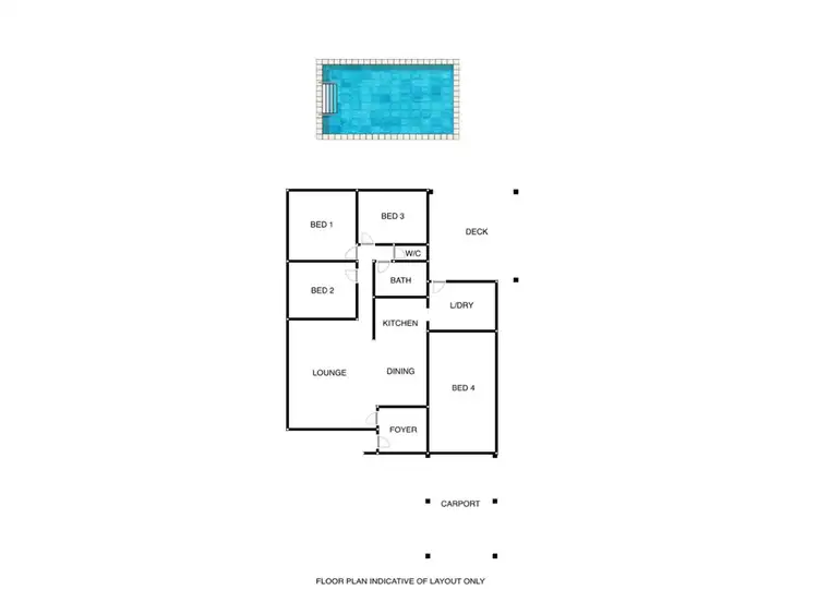 Fourth view of Homely house listing, 59 Christopher Street, Slacks Creek QLD 4127