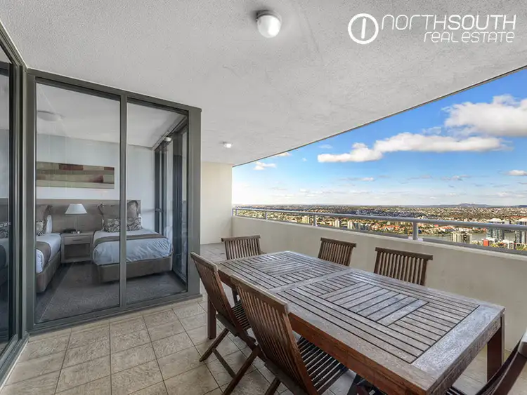 Sixth view of Homely apartment listing, 404/420 Queen Street, Brisbane City QLD 4000