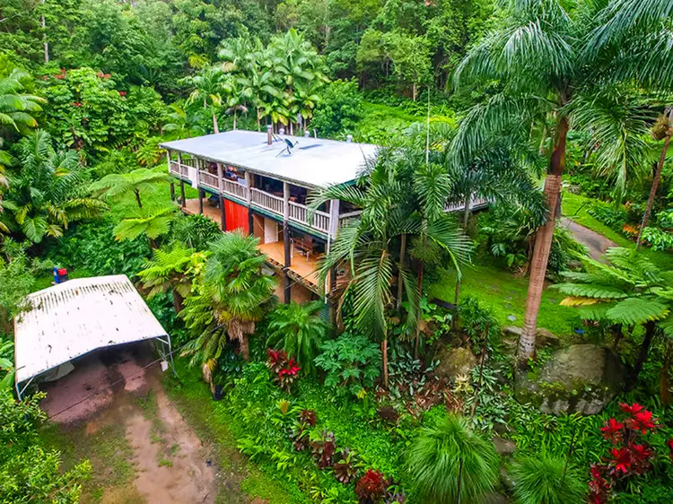 Second view of Homely house listing, 437 Gold Creek Road, Eerwah Vale QLD 4562