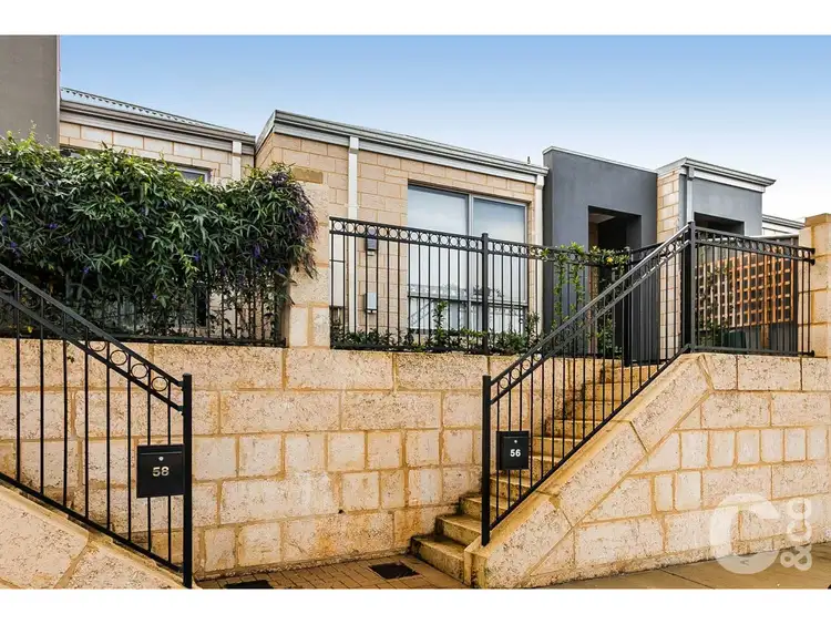 Second view of Homely house listing, 56 Ryhill Crescent, Wellard WA 6170