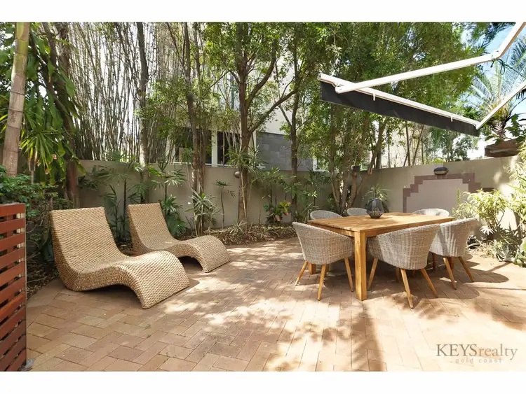 Third view of Homely villa listing, 1/49 Cronin Avenue, Main Beach QLD 4217