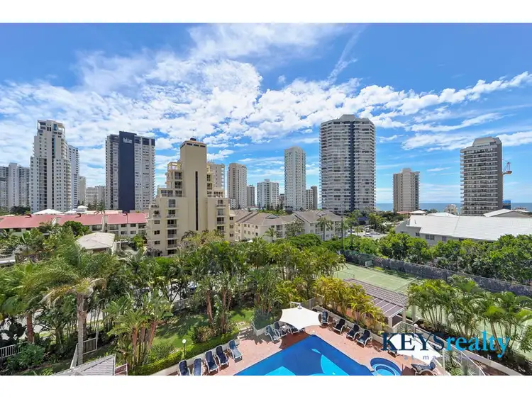 The Crest, 15 Breaker Street, Main Beach QLD 4217