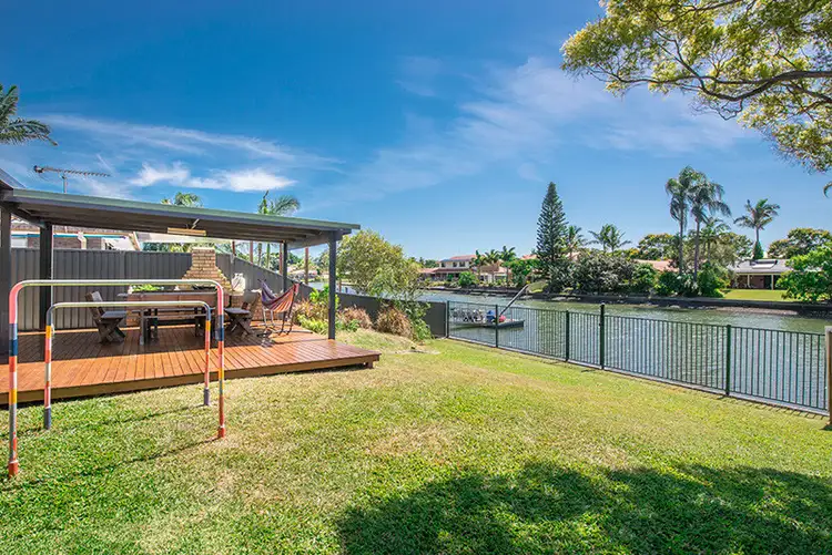 3 Tiller Court, Currumbin Waters QLD 4223