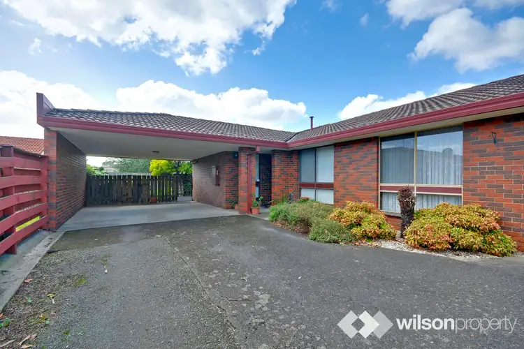 Main view of Homely unit listing, 3/38 Campbell Street, Traralgon VIC 3844