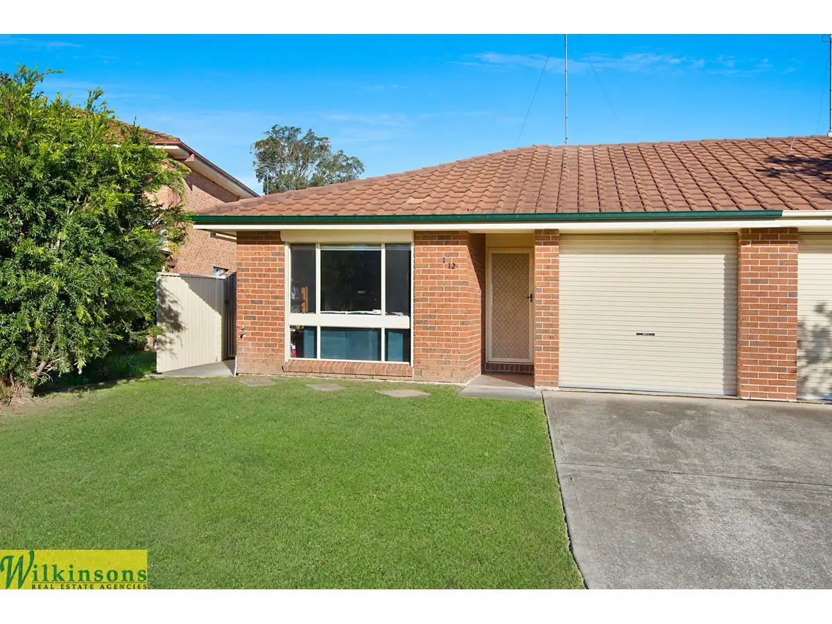 Main view of Homely semi-detached listing, Address available on request