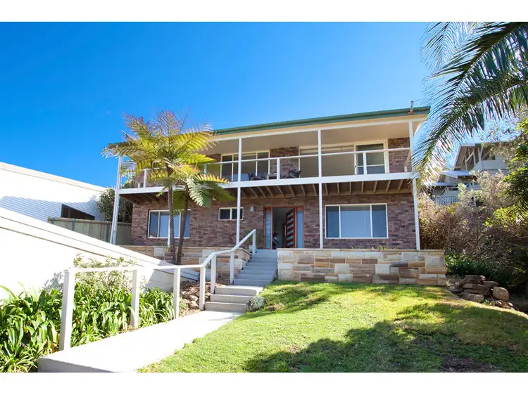 Main view of Homely house listing, 4 Milga Road, Avalon Beach NSW 2107