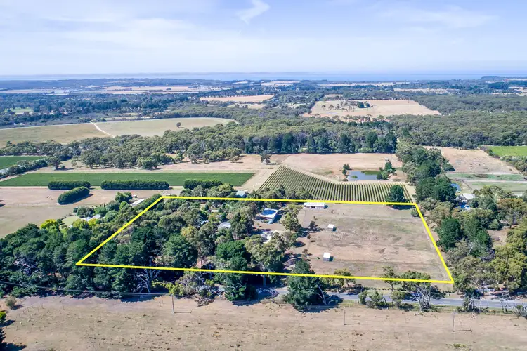 Third view of Homely rural property listing, 221 Myers Road, Balnarring VIC 3926