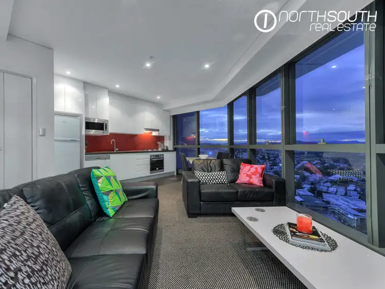 Sixth view of Homely apartment listing, 501 Adelaide Street, Brisbane City QLD 4000