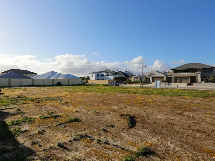 Second view of Homely land listing, 17 Seafarer Way, Jindalee WA 6036
