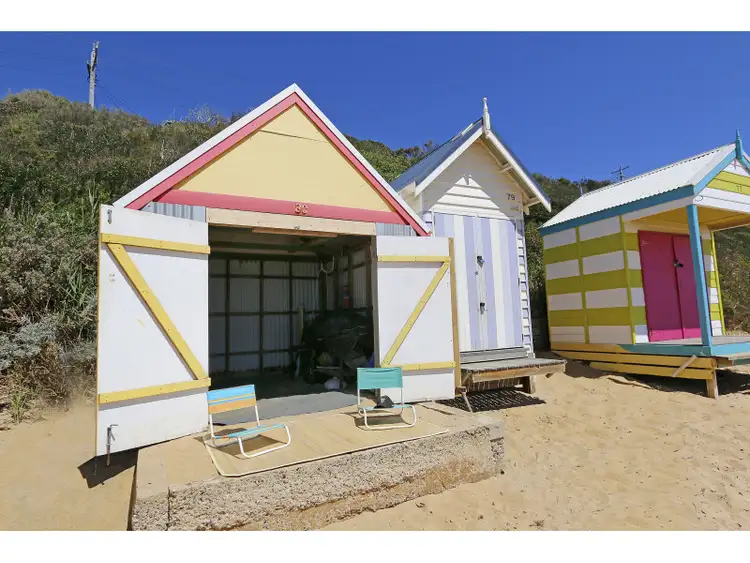 Second view of Homely house listing, Boatshed 80 Fishermans Beach, Mornington VIC 3931
