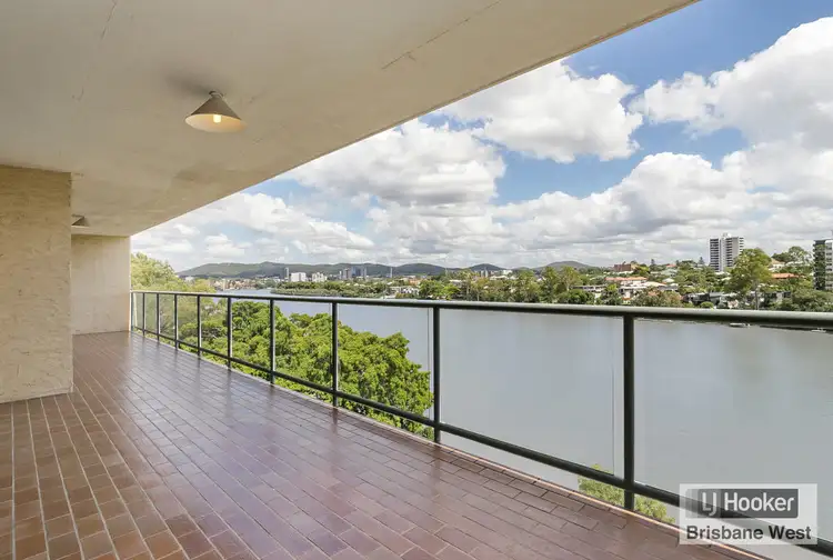 Sixth view of Homely apartment listing, 20/164 Macquarie Street, St Lucia QLD 4067