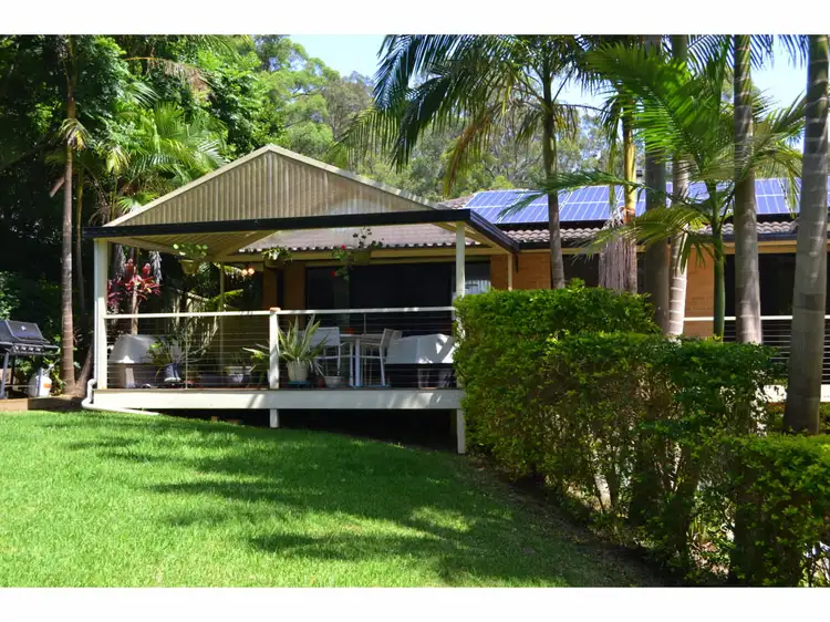 Second view of Homely house listing, 1 Timbertops Close, Wauchope NSW 2446
