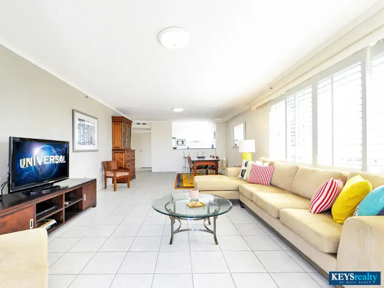 Fifth view of Homely apartment listing, 22/1 Hughes Avenue, Main Beach QLD 4217