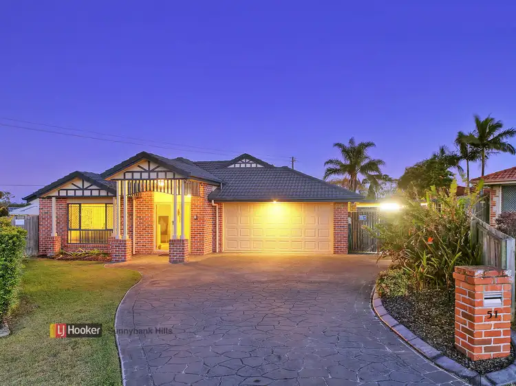 51 Rising Place, Kuraby QLD 4112