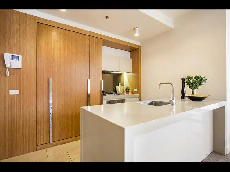 Third view of Homely apartment listing, 602/1 Clara Street, South Yarra VIC 3141