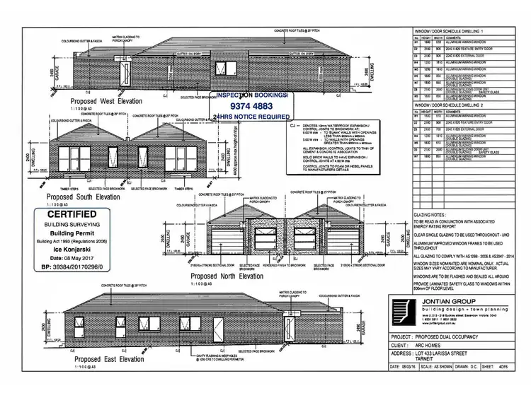 Second view of Homely unit listing, 2/Lot 433 - 5 Larissa Street, Tarneit VIC 3029