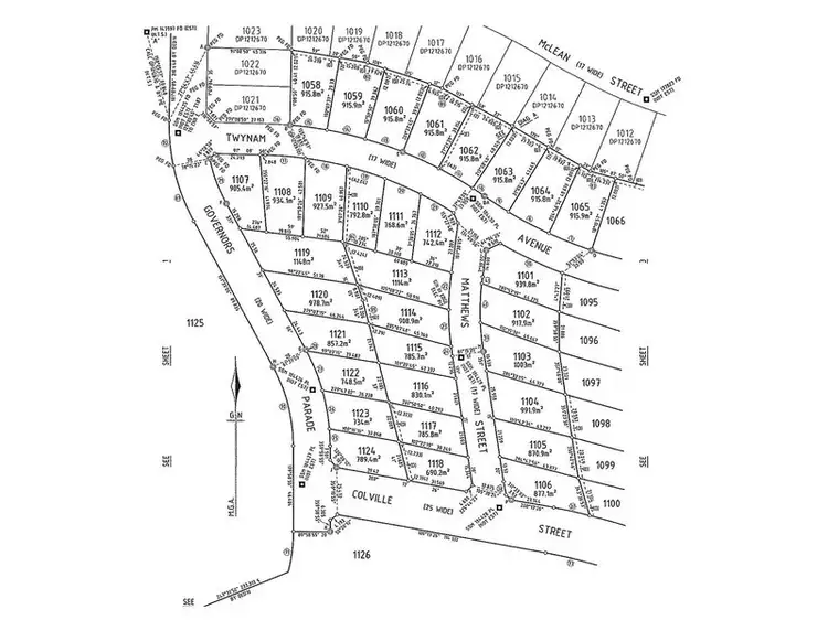 LOT 1108 Twynam Avenue, Bathurst NSW 2795