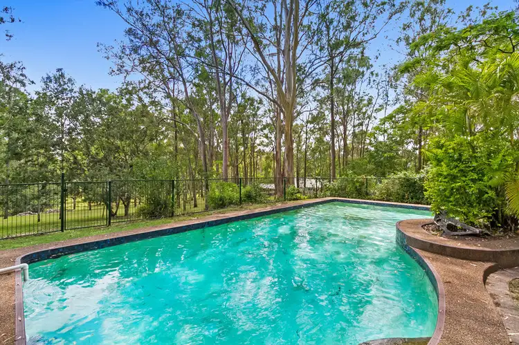 78 Herron Road, Pullenvale QLD 4069