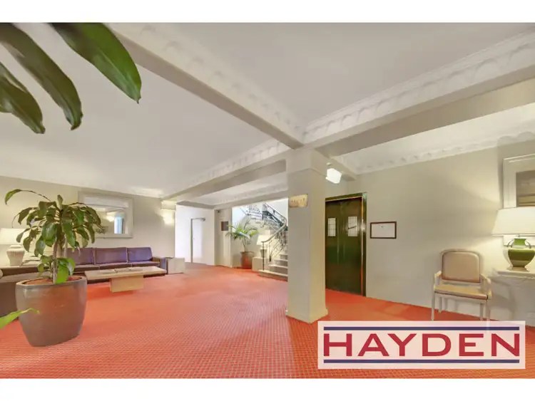 Fourth view of Homely apartment listing, 28/11-21 Marne Street, South Yarra VIC 3141