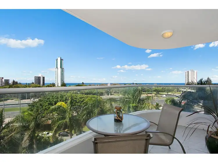 Second view of Homely apartment listing, 29 Grand Mariner, 12 Commodore Drive, Paradise Waters QLD 4217