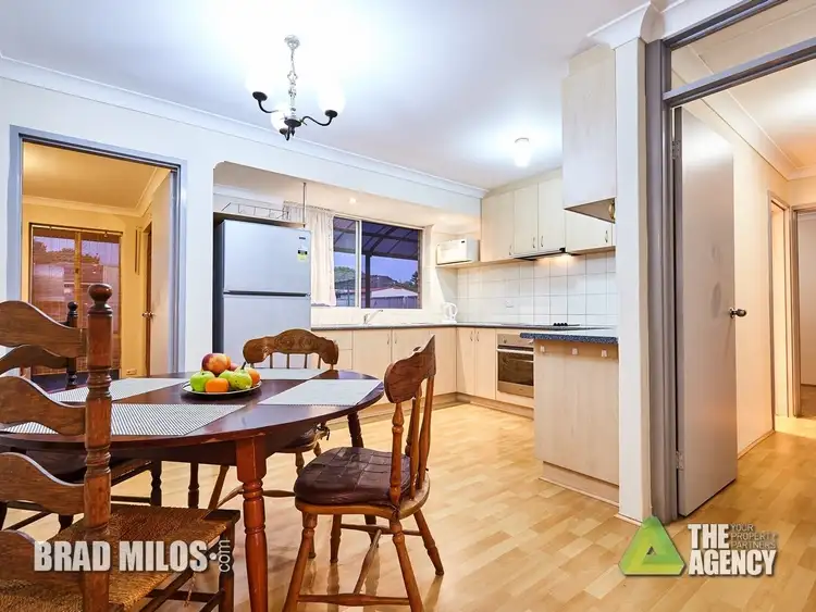 Third view of Homely house listing, 4 Mensa Close, Rockingham WA 6168