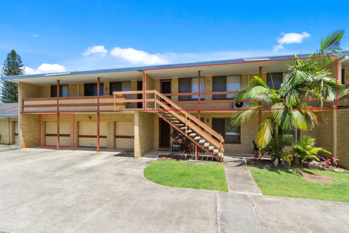 Main view of Homely apartment listing, 9/185 Kennedy Drive, Tweed Heads West NSW 2485