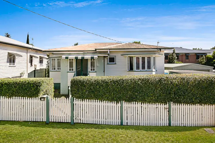 Main view of Homely house listing, 14 Alice Street, East Toowoomba QLD 4350