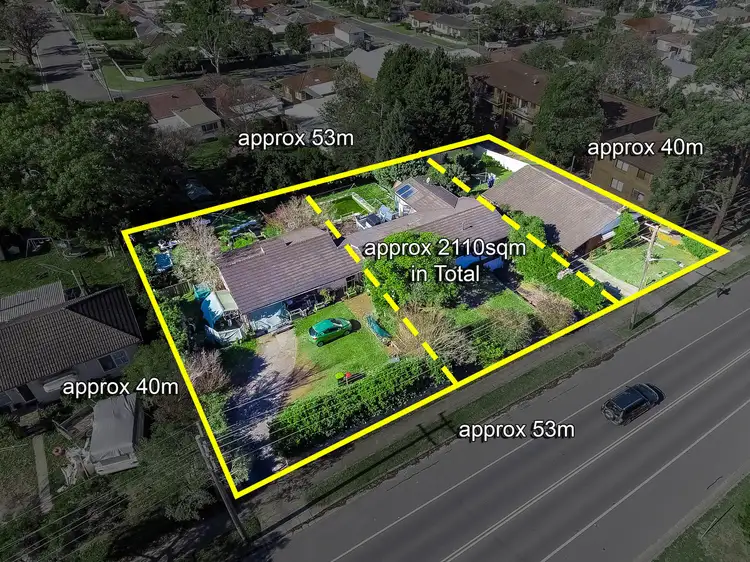Main view of Homely house listing, 26-30 Old Hume Highway, Camden NSW 2570
