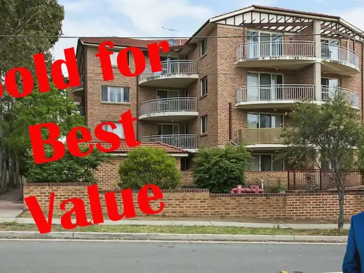 Unit 26/8 Fourth Avenue, Blacktown NSW 2148