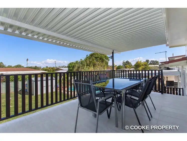 Third view of Homely house listing, 54 Kershaw Street, Park Avenue QLD 4701