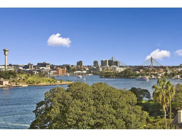 67/2a Henry Lawson Avenue, Mcmahons Point NSW 2060