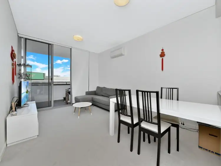 Second view of Homely apartment listing, 205/17 Monza Boulevard, Wentworth Point NSW 2127