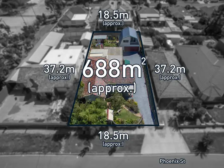 Second view of Homely house listing, 70 Phoenix Street, Sunshine North VIC 3020