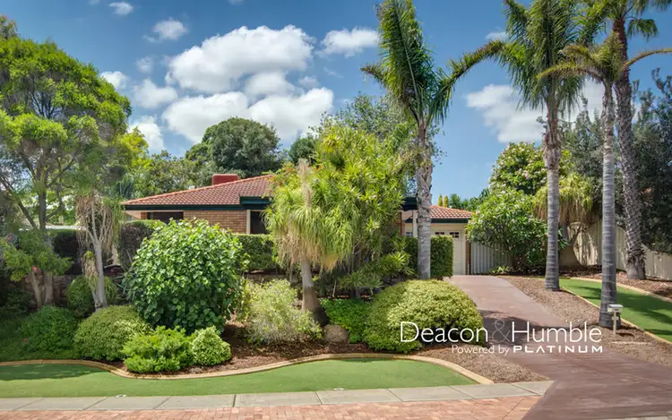 Main view of Homely house listing, 54 Wisteria Parade, Edgewater WA 6027