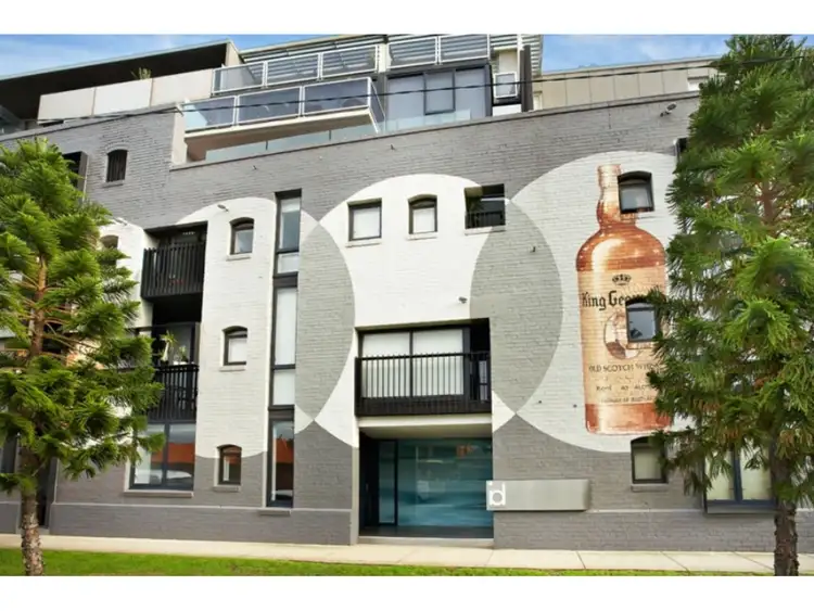 Sixth view of Homely apartment listing, 101/25 Pickles Street, Port Melbourne VIC 3207