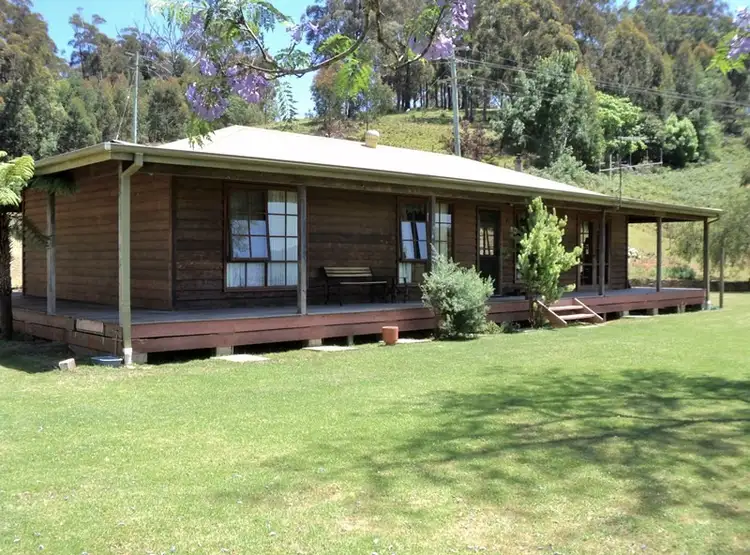 541 Hawks Head Road, Brogo NSW 2550