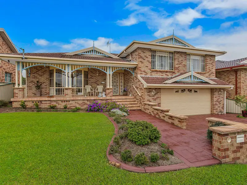 Main view of Homely house listing, 40 Hillside Drive, Berkeley Vale NSW 2261
