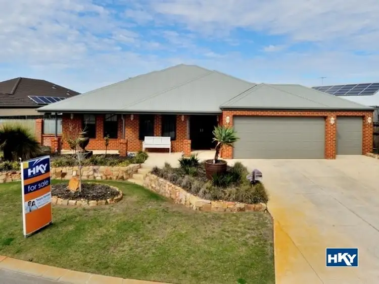 9 Banchory Way, The Vines WA 6069