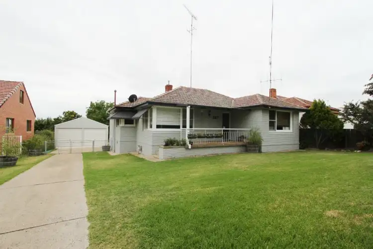 Main view of Homely house listing, 347 Durham Street, West Bathurst NSW 2795
