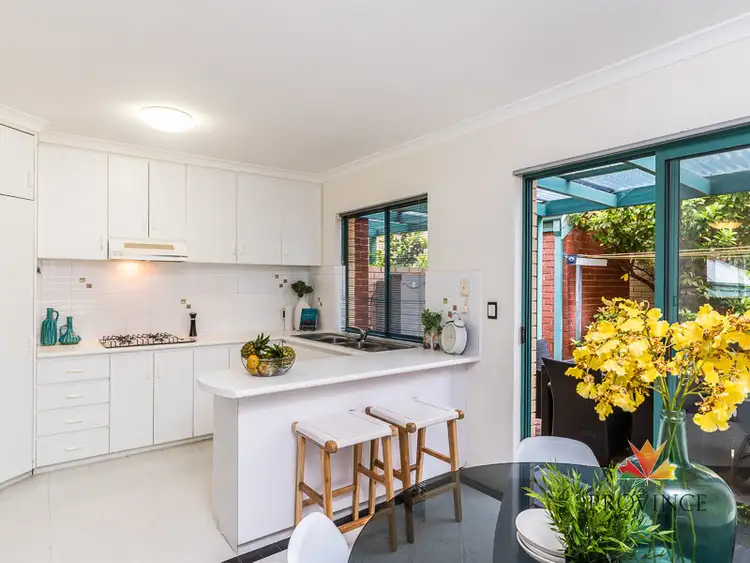 Main view of Homely townhouse listing, 2/305 Churchill Avenue, Subiaco WA 6008