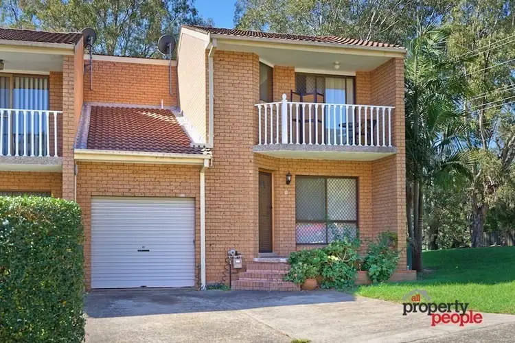 Main view of Homely townhouse listing, 5/3 Illawong Road, Leumeah NSW 2560