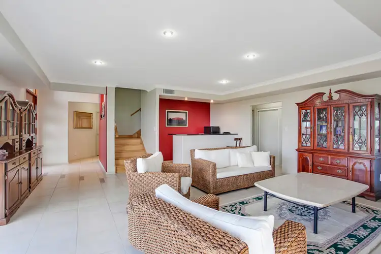 Second view of Homely house listing, 1 Chevron Rise, Highland Park QLD 4211