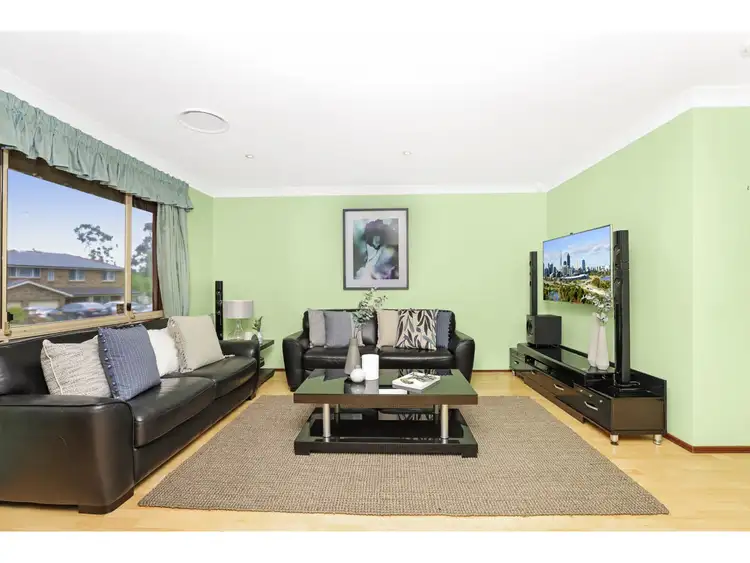 Fourth view of Homely house listing, 6 Elm Place, Narellan Vale NSW 2567