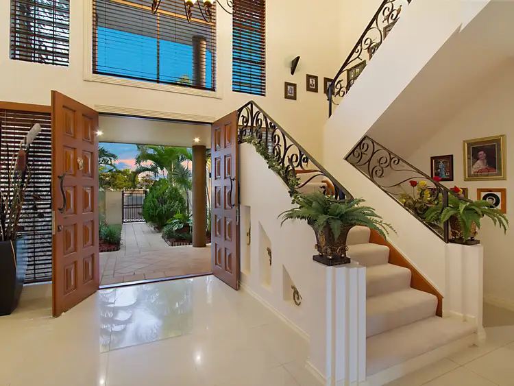 Second view of Homely house listing, 52 Charolais Crescent, Benowa Waters QLD 4217