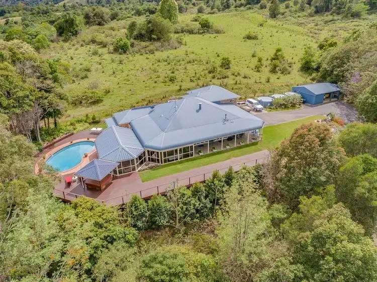 331 Flying Fox Road, Canungra QLD 4275