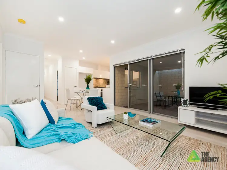 Fifth view of Homely villa listing, 36B Coolham Way, Balga WA 6061