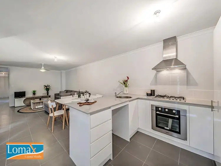 Third view of Homely house listing, 91 Piazza Link, Alkimos WA 6038